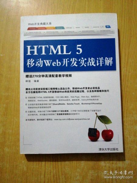 Web开发典藏大系：HTML5移动Web开发实战详解