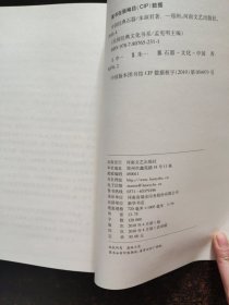 民间经典文化书系:中国经典石器