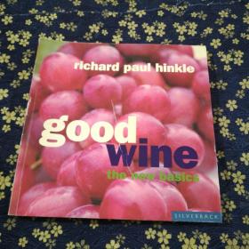 good  Wine  the  new  basics