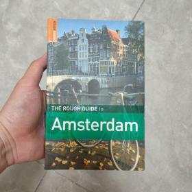 the rough guide to amsterdam