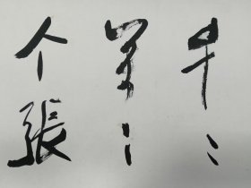 魏启后～四尺条托心。