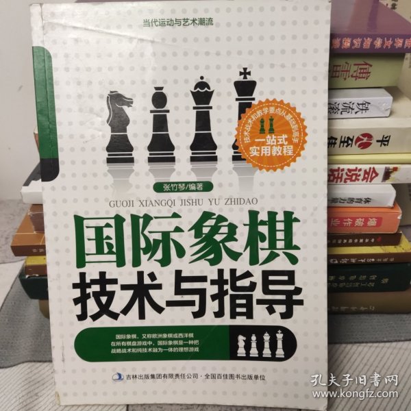 当代运动与艺术潮流. 国际象棋技术与指导