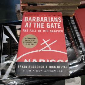 Barbarians at the Gate：The Fall of RJR Nabisco