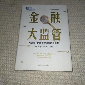 金融大监管：大变局下的监管逻辑与市场博弈