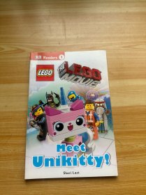 DKReadersL1:TheLEGOMovie:MeetUnikitty! 大32开