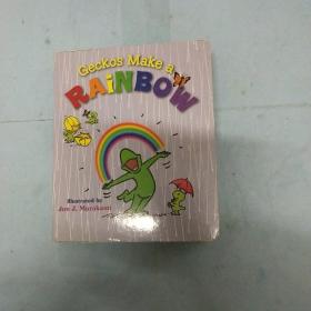 Geckos Make a Rainbow