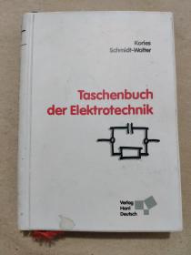 taschenbuch der elektrotechnik