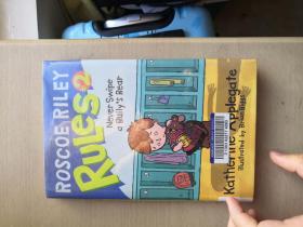 ROSCOE RILEY RULES #2: Never swipe a Bully's Bear(LMEB22907)