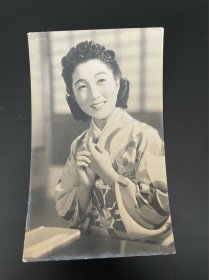民国日本美女影星照片