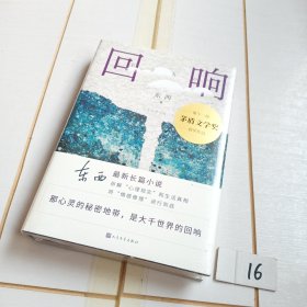 回响（有塑封膜）