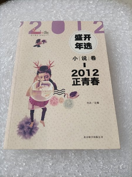 2012盛开年选·小说卷·正青春