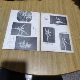 上海舞蹈艺术1985年1.2[L----14]