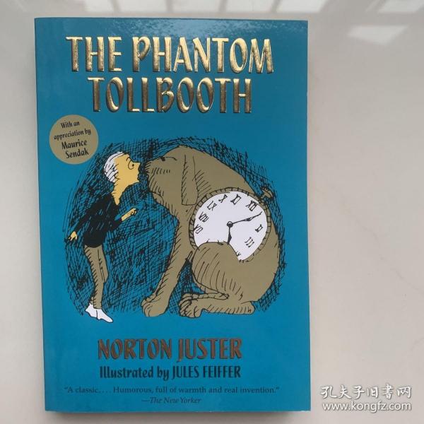 The Phantom Tollbooth