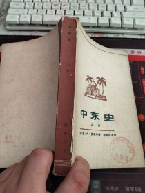 中东史 上