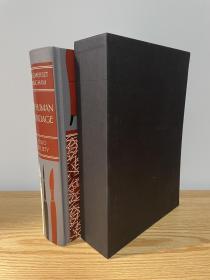 Maugham 毛姆的经典名著 of human bondage 《人性枷锁》Maugham 毛姆的经典名著  英国 folio society 2011年出版 布面精装 带书匣 做工极佳