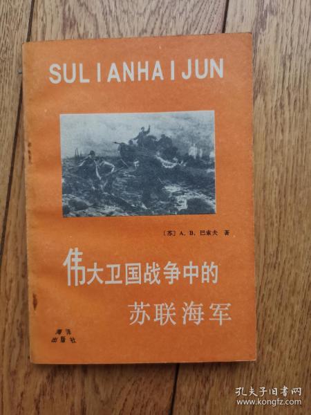 伟大卫国战争中的苏联海军