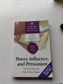 Power Influence and Persuasion