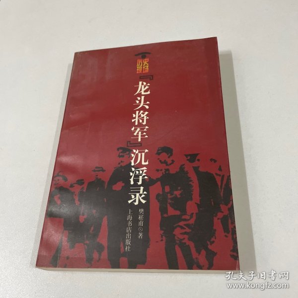 “龙头将军”沉浮录