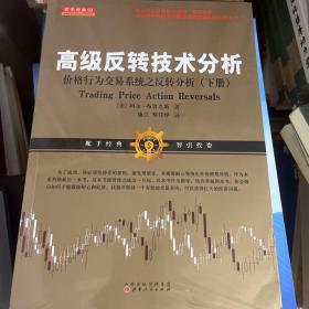 高级反转技术分析：价格行为交易系统之反转分析（下册）（阿尔布鲁克斯，价格行为交易三部曲之终章，舵手证券图书经典系列）