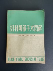 妇科阴部手术图解