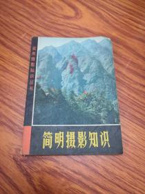 简明摄影知识