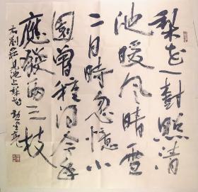 黄金亮，《中国书画导报》总编辑，中国美术批评家协会理事，安徽省美术家协会会员，附送图册