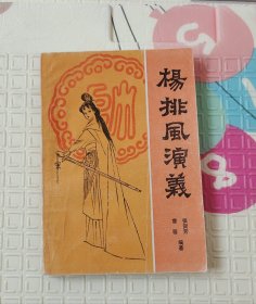 杨排风演义