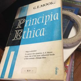 PRINCIPIA ETHICA（伦理学原理）