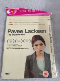 流浪的女孩 DVD