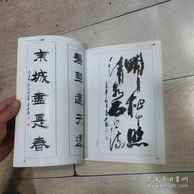 苗世魁书法作品集