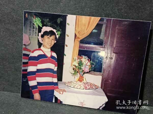 《彩色照片》（美女）⑩