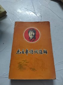 毛主席诗词讲解 工农版