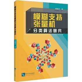 模糊支持张量机分类算法研究
