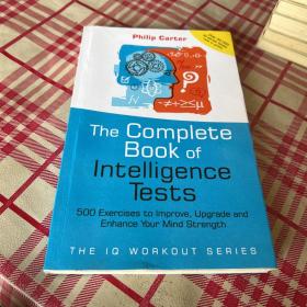 The Complete Book of Intelligence Tests