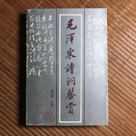 毛泽东诗词鉴赏