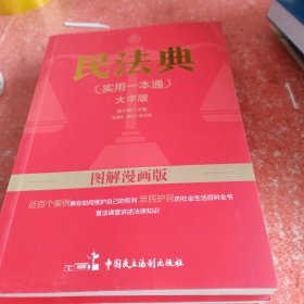 图解漫画版民法典（实用一本通）