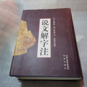 说文解字注(上下）