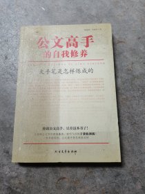 公文高手的自我修养：大手笔是怎样炼成的