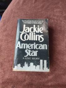 Jackie Collins American Star