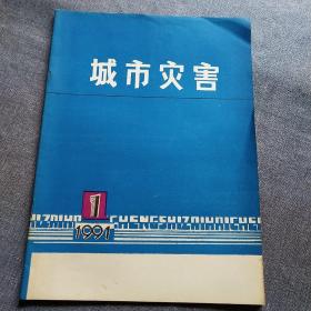 城市灾害  1991.1期