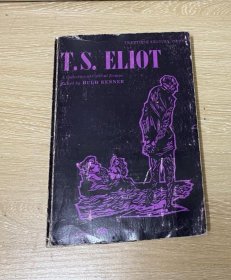 T.S.Eliot：A Collection of Critical Essays   艾略特研究论文集，收 利维斯、庞德、燕卜荪 等大家文章，1965年老版书