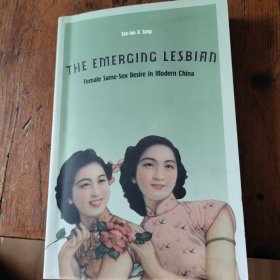 英文原版芝加哥大学出版 桑梓兰 the Emerging Lesbian 正版原书