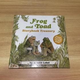 Frog and Toad Storybook Treasury   青蛙和蟾蜍