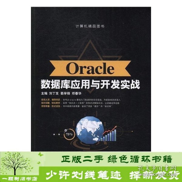 Oracle数据库应用与开发实战