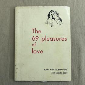 1967年，The 69 Pleasures of Love ， Adults Only版画插图本