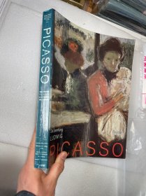 现货 英文版 Picasso: The Ludwig Collection : Paintings, Drawings, Sculptures, Ceramics, Prints 德国印刷  海量图片