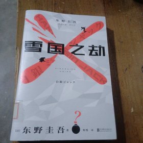 东野圭吾·雪国之劫（奠定东野圭吾“畅销之王”地位作品，畅销悬疑系列）