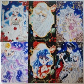 美少女战士 2 照片 相片 水冰月 水兵月 25张合售