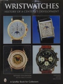 价可议 Wristwatches History of a Century's Development 5 Rev ed nmmxbmxb
