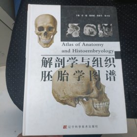 解剖学与组织胚胎学图谱